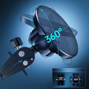 Choetech Uchwyt magnetyczny do samochodu AT0004 7