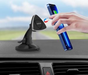 Choetech Uchwyt magnetyczny do samochodu H010 7