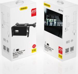 Dudao Uchwyt zaciskowy do samochodu F7R 5