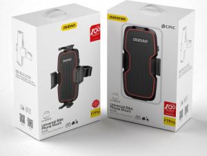 Dudao Uchwyt zaciskowy do motocykla do roweru F7PRO 5