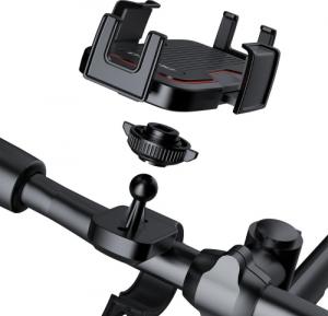 Dudao Uchwyt zaciskowy do motocykla do roweru F7PRO 6