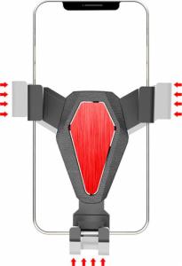 Hurtel Uchwyt grawitacyjny do samochodu YC07 2