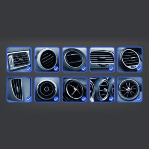 Hurtel Uchwyt grawitacyjny do samochodu YC08 7