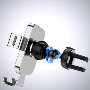 Hurtel Uchwyt grawitacyjny do samochodu YC12 5