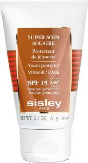 Sisley Super Soin Solaire Youth Protector SPF30 (W) krem ochronny do twarzy 60ml 1