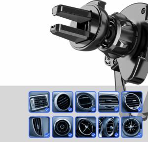 Hurtel Uchwyt grawitacyjny do samochodu YC05 8