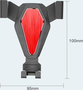Hurtel Uchwyt grawitacyjny do samochodu YC07 10