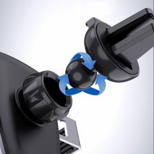 Hurtel Uchwyt grawitacyjny do samochodu YC08 9