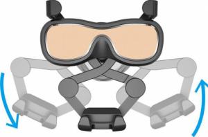 Hurtel Uchwyt grawitacyjny do samochodu YC06 6