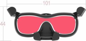 Hurtel Uchwyt grawitacyjny do samochodu YC06 10