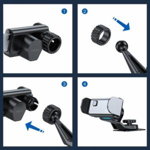 Joyroom Uchwyt automatyczny do samochodu JR-ZS218 12