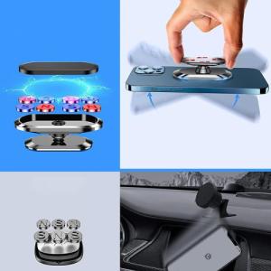 Joyroom Uchwyt magnetyczny do samochodu JR-ZS227 4