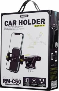 Remax Uchwyt zaciskowy do samochodu RM-C50 3