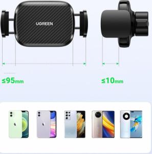 Ugreen Uchwyt zaciskowy do samochodu LP370 7