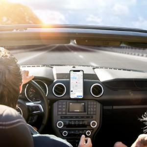 Ugreen Uchwyt magnetyczny do samochodu LP292 6