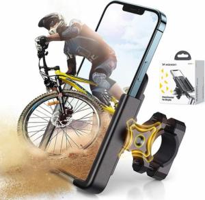 Wozinsky Uchwyt zaciskowy do roweru WBHBK3 3