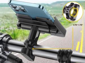 Wozinsky Uchwyt zaciskowy do roweru WBHBK3 8