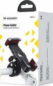 Wozinsky Uchwyt zaciskowy do roweru WBHBK4 5