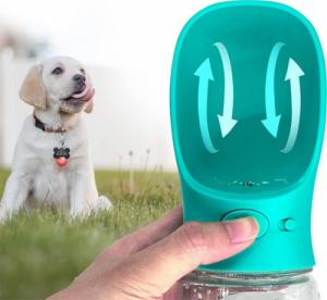 petfan Butelka na wodę PETFAN PF-550G uniw 12