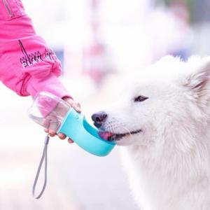 petfan Butelka na wodę PETFAN PF-550G uniw 7