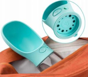 petfan Butelka na wodę PETFAN PF-550G uniw 9