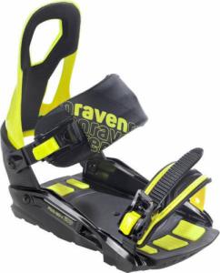 RAVEN Wiązania Raven S200 Lime 2022 1