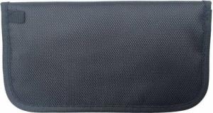 Hurtel Etui antykradzieżowe na klucze samochodowe telefon blokujące fale radiowe Faraday Box klatka Faradaya 20 cm x 11 cm czarny 13