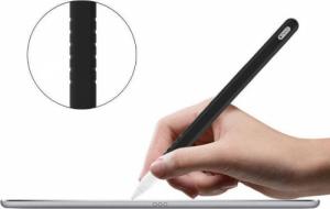 Hurtel Etui do Apple Pencil 2 Czarne 3