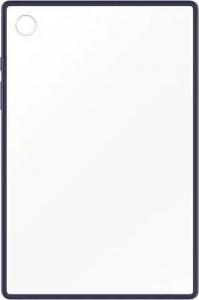 Etui na tablet Samsung Samsung Clear Edge Cover etui do Samsung Galaxy Tab A8 10.5 granatowy (EF-QX200TNEGWW) 1