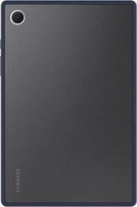 Etui na tablet Samsung Samsung Clear Edge Cover etui do Samsung Galaxy Tab A8 10.5 granatowy (EF-QX200TNEGWW) 2