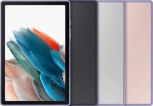 Etui na tablet Samsung Samsung Clear Edge Cover etui do Samsung Galaxy Tab A8 10.5 granatowy (EF-QX200TNEGWW) 4