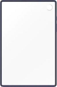 Etui na tablet Samsung Samsung Clear Edge Cover etui do Samsung Galaxy Tab A8 10.5 granatowy (EF-QX200TNEGWW) 5