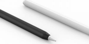 Stoyobe Etui Pencil Sleeve Apple Pencil 2 2 szt. Biało-czarne 2