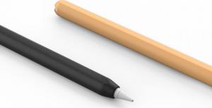 Stoyobe Etui Pencil Sleeve Apple Pencil 2 2 szt. Pomarańczowo-czarne 2