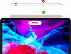 Stoyobe Stoyobe Pencil Sleeve 2x etui do Apple Pencil 2 pokrowiec nakładka obudowa na rysik różowy + jasnoniebieski 5