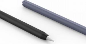 Stoyobe Etui Pencil Sleeve Apple Pencil 2 2 szt. Niebiesko-czarne 2