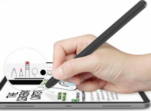 Stoyobe Etui Pencil Sleeve Apple Pencil 2 2 szt. Niebiesko-czarne 4