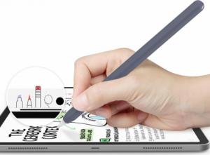 Stoyobe Etui Pencil Sleeve Apple Pencil 2 2 szt. Niebiesko-granatowe 2