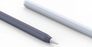 Stoyobe Etui Pencil Sleeve Apple Pencil 2 2 szt. Niebiesko-granatowe 4