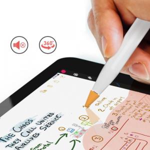 Stoyobe Nakładka na końcówkę Nib Cover Apple Pencil 1/2 8 szt. Miks kolorów 4