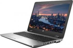 Laptop HP HP ProBook 650 G2 Core i5 6440HQ (6-gen.) 2,6 GHz / 16 GB / 240 SSD / DVD / 15,6'' FullHD / Win 10 / Klasa A- 2