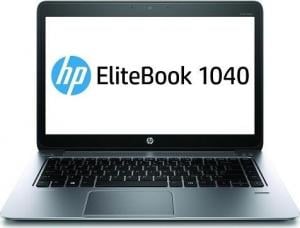 Laptop HP HP EliteBook Folio 1040 G1 Core i7 4600U (4-gen.) 2,1 GHz / 8 GB / 960 SSD / 14'' HD+ / Win 10 Prof. (Update) 1