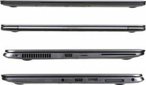 Laptop HP HP EliteBook Folio 1040 G1 Core i7 4600U (4-gen.) 2,1 GHz / 8 GB / 240 SSD / 14'' HD+ / Win 10 Prof. (Update) 4