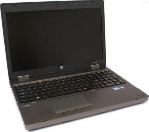 Laptop HP HP ProBook 6560b Core i5 2410M (2-gen.) 2,3 GHz / 8 GB / 120 SSD / DVD / 15,6'' / Win 10 Prof. (Update) 2