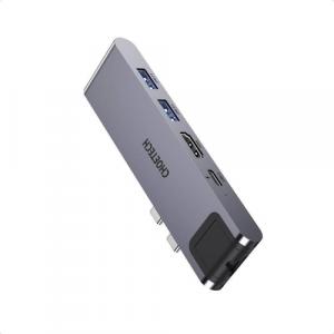 Stacja/replikator Choetech 7w1 USB-C (HUB-M24) 1