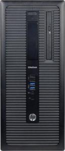 Komputer HP HP EliteDesk 800 G1 Tower Core i5 4570 (4-gen.) 3,2 GHz / 16 GB / 240 SSD / Win 10 Prof. (Update) 2