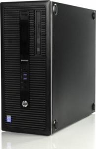 Komputer HP HP EliteDesk 800 G1 Tower Core i5 4570 (4-gen.) 3,2 GHz / 16 GB / 240 SSD / Win 10 Prof. (Update) 5