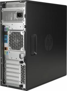 Komputer HP HP Workstation Z440 Tower Xeon E5-1650 v4 3,6 GHz (6 rdzeni) / 24 GB / 240 SSD / Win 10 Prof. (Update) +Quadro P2000 2