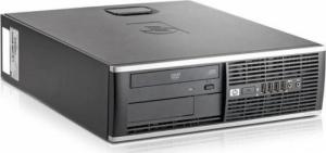 Komputer HP HP Compaq 6300 Elite SFF Core i5 3470 (3-gen.) 3,2 GHz / 4 GB / 500 GB / DVD / Win 10 Prof. (Update) 1