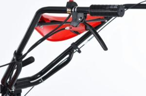 Glebogryzarka Hecht HECHT 7100 S GLEBOGRYZARKA SPALINOWA OGRODOWA KULTYWATOR CIĄGNIK DZIK TRAKTOREK Z KOŁAMI 7KM / 104CM 12